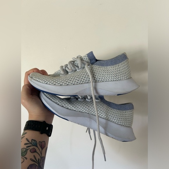 Allbirds Tree Dasher Running Shoes - Picture 3 of 6